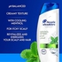 Head & Scholders Shampoo 200 ML Refreshing Mint