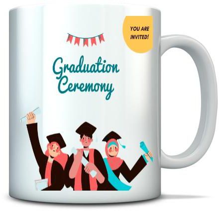 Graduation Day Mug