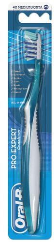oral b pro-expert all in one soft manual toothbrush