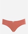 Cottonil Bundle Of 2 Printed Underwear Bikini - Red & White