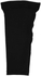 Generic Sports Leg Calf Leg Brace Support Stretch Sleeve Compression Exercise Unisex Black L (Intl)