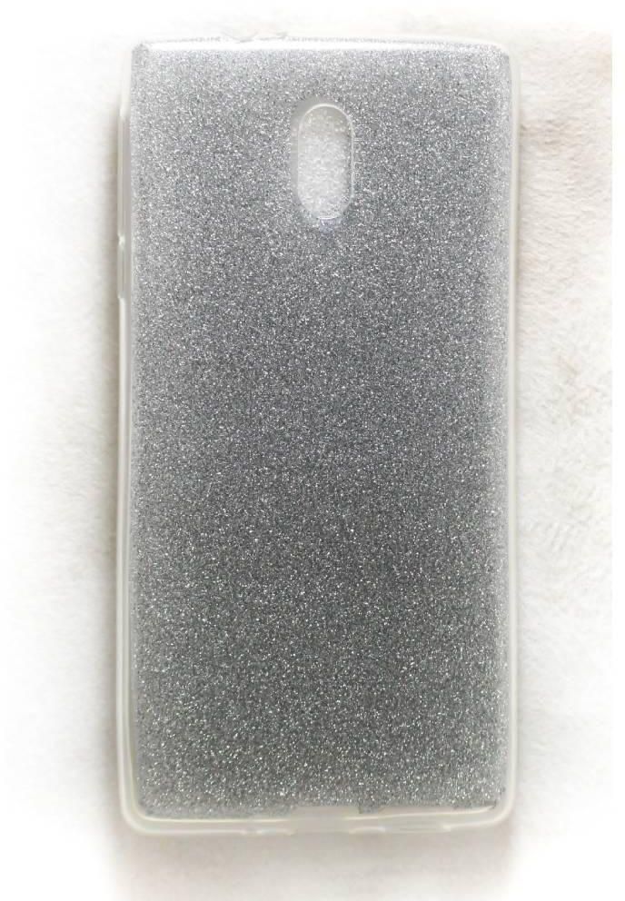 Back Cover for Nokia 3 - Silver