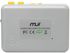 MJI JO9 Cassette Player (Clear Super USB) - Gray