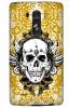 Stylizedd LG G3 Premium Slim Snap case cover Matte Finish - Skull Cult