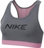 Nike Sport Bra for Women, Size XS, Multi Color