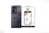OZO Skins Ozo Ray skins Transparent Bright Love Heart (SV517BLH) (Not For Black Phone) For Oppo Rano 9 5G
