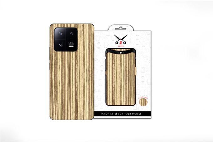 OZO Skins Ozo 2 Mobile Phone Cases OZO Skins Australian OAK wood (SE154AOW) For xiaomi 13 t