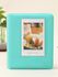64 Pockets Fresh Candy Color Mini Instant Photo Album Picture Name/Credit Card Case for Mini Film