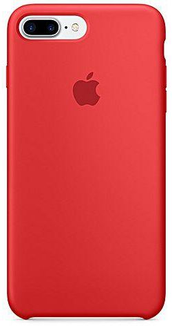 سعر ومواصفات Apple iPhone 7 Plus Silicone Case - Red من Jumia فى مصر ياقوطة