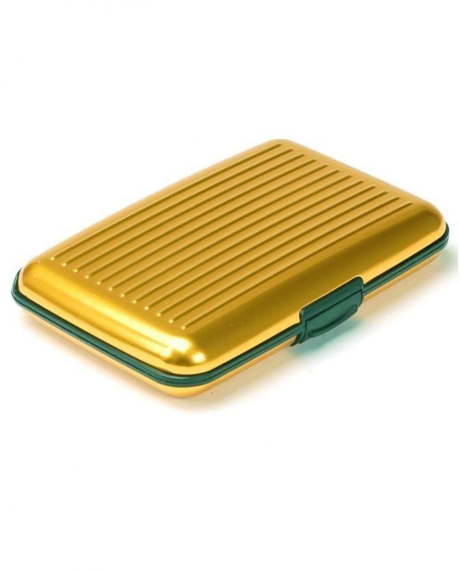 As Seen On Tv Credit Card Holder - Gold