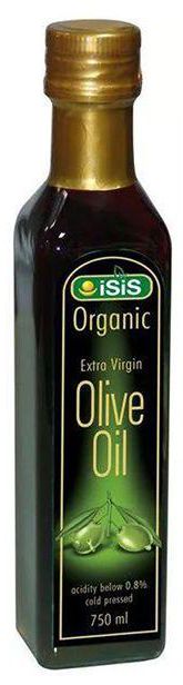 ISIS Extra Virgin Olive Oil - 750ml 