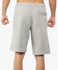 Grey Melange NSW Club Shorts