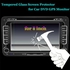 Premium 2.5D Edge Tempered Glass Screen Protector Cover for Car DVD/GPS/LCD Cover Guard
