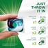 Ariel 3In1 Pods, Original Scent, Ariel Liquid Detergent Capsules, Powerful Stain Remover Detergent, Pack Of 2 X 15 Pods