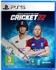 PS5 CRICKET 22 OFFICIAL GAME  OF THE  ASHES 