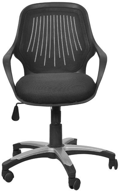 Dc 4000 Mesh Chair - Black