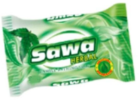 SAWA BAR SOAP HERBAL 250G