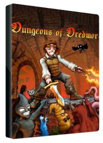 Dungeons of Dredmor STEAM CD-KEY GLOBAL