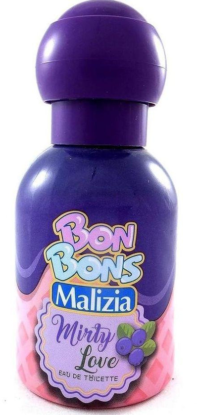 Malizia Bon Bons Minty love EDT 50Ml