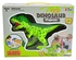 Z Toys 2 In 1 Dinosaur Projector - Green