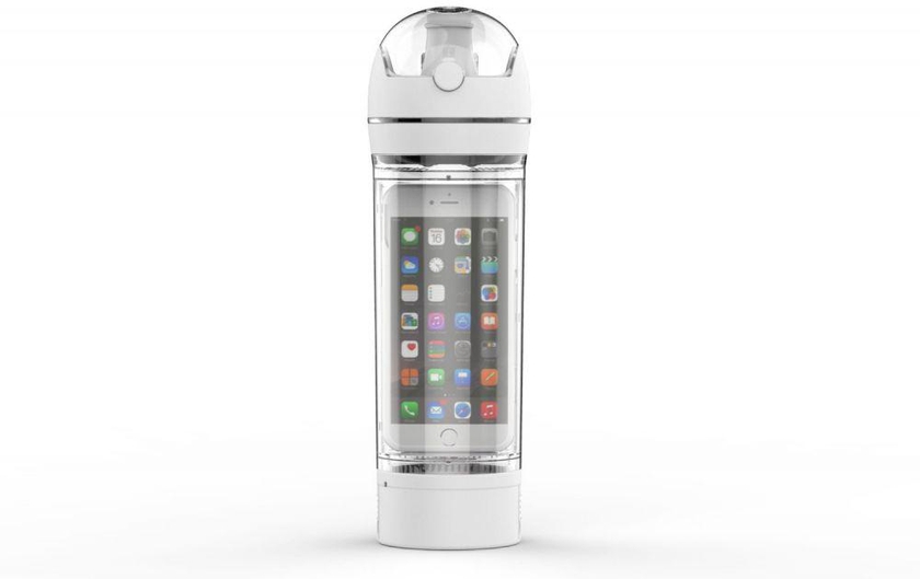 Innovated sport ibottle Designed for iphone 6 - White