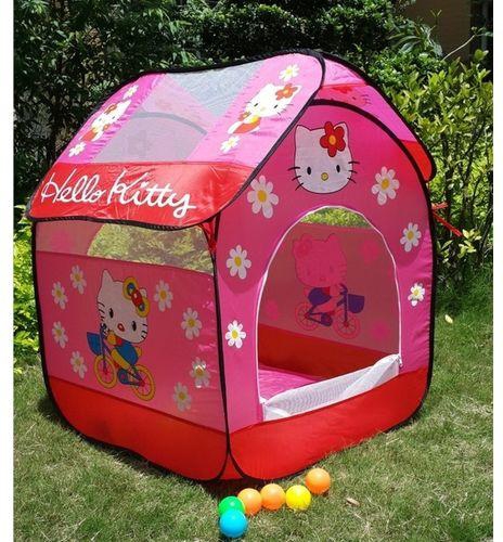 Ultralarge Baby Play Tent For Kids Play Tent House Children Toys pink