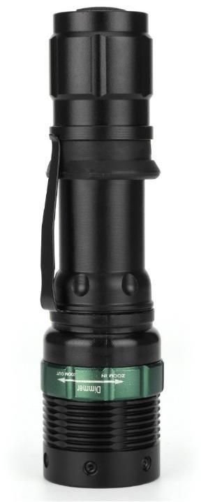 Alonefire E17 Cree Xpe-q5 Flashlight Torch -1set Model  E03
