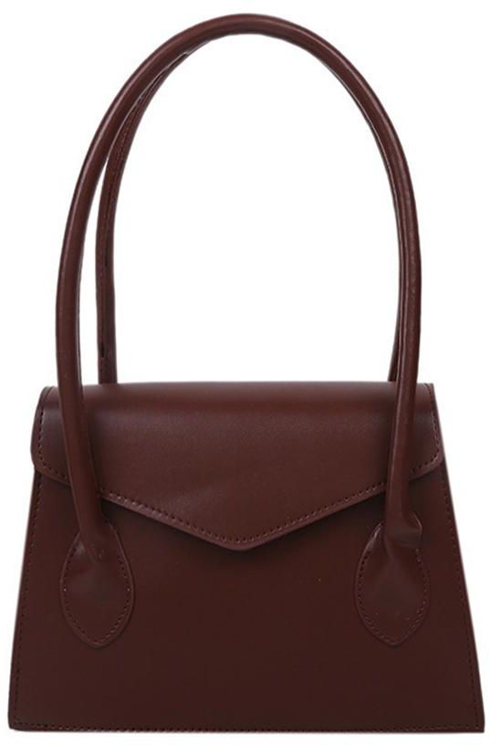 Kime Retro Simplicity Shoulder Bag BG33956 (4 Colors)