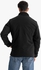 Clever Jacket Gabardine Stylish Men's With Collar Water Proof