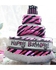 Happy Birthday Foil Decoration Balloon - 14 Inch
