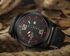Naviforce Casual Watch For Men Analog Leather - NF9063