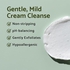 iUNIK Centella Mild Foaming Facial Cleanser, 4.05 Fl Oz - with 49.9% Centella Asiatica Extract - Skin Relief, Moisturizing, pH Balancing - Rich Foam without Dryness, For All Skin Type