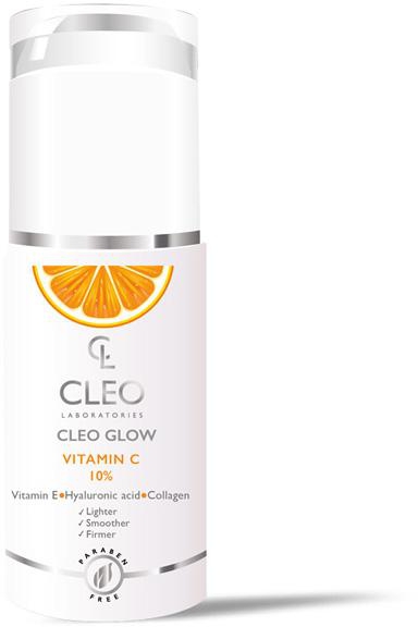 cleo vitamin c serum