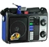 Radio Flashlight And Speaker And Usp And Tf Card And AM And SW And FM - Built in battery