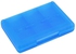 Generic TA 28-in-1 Game Card Case Holder Cartridge Box For Nintendo 3DS & XL -blue