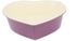 Heart Cake Tin by Top Trend ,  Purple , 3848-D