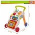 Huanger Baby Walker - Musical Push And Play