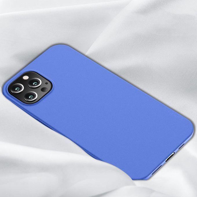 New IPhone 11 12 13 Pro Max 12 13 Mini Xs Xr Xs Max Silicone Back Case - Blue