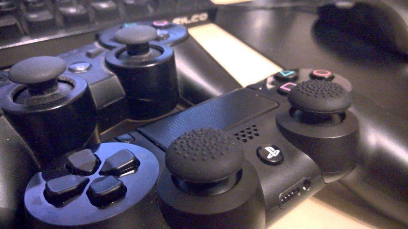 ORB Controller Thumb Grips 4-Pack (PS4)
