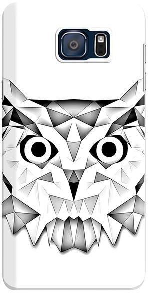 Stylizedd Samsung Galaxy Note 5 Premium Slim Snap case cover Matte Finish - Poly Owl