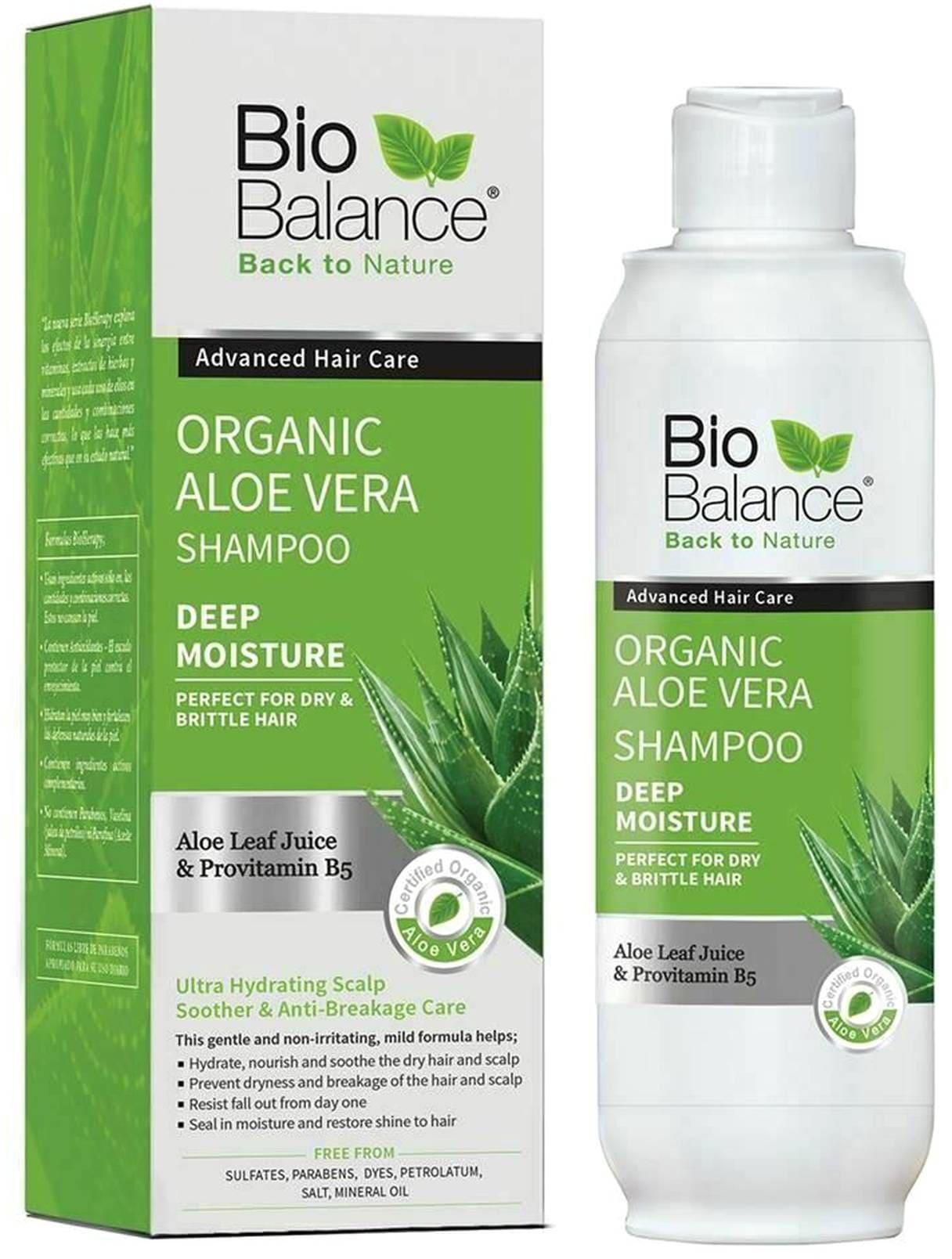 Bio Balance Alovera Shampoo 330ml