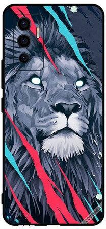Protective Case Cover For Vivo V23e 5G Lion King Art