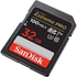 Sandisk Memory Card Extreme Pro SD UHS I 64GB Black SDSDXXU-064G-GN4IN