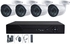 I Pro 4 Channel 1080N AHD DVR & 2.0Mp Cameras