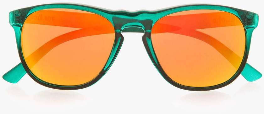 Green Williamsburg Sunglasses