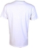 Dkny V-Neck Print T-Shirt - White