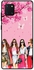 Protective Case Cover For Samsung Galaxy Note 10 Lite Smart Series Printed Protective Case Cover for Samsung Note 10 Lite Fashion Girls