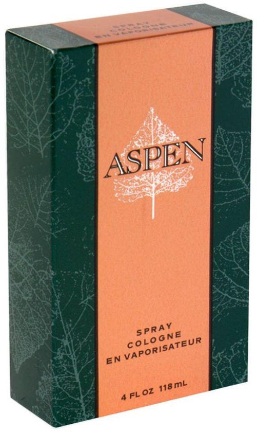 Aspen for Men - Eau de Cologne, 118ml