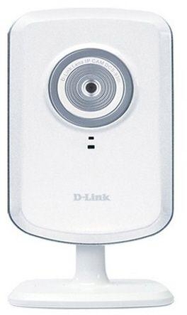 D-Link [DCS-930L] Wireless N Home Network Cloud Camera