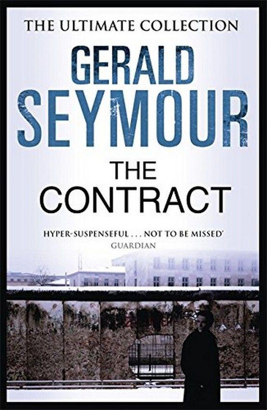 The Contract By Gerald Seymour